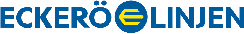 Логотип Eckerö Linjen