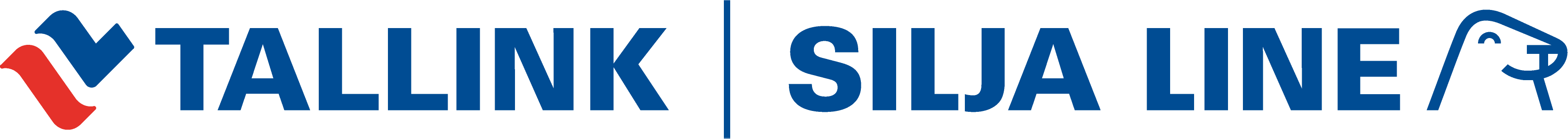 Логотип Tallink Silja